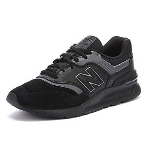 New Balance CM997 Chaussures Black/Grey