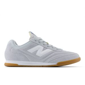 New Balance Unisexe RC42 en Gris/Blanc, Suede/Mesh, Taille 49 Large