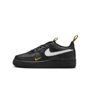 Chaussure Nike Air Force 1 LV8 pour ado - Noir