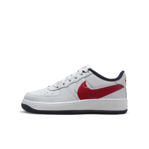 Chaussures Nike Air Force 1 LV8 4 pour ado - Gris
