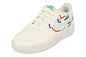 Nike Air Force 1 Impact GS NN Trainers FD0532 Sneakers Chaussures (UK 5 US 5.5Y EU 38