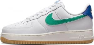 Nike Air Force 1 Low Chaussures basses pour femme Blanc/vert stade Pointure 41