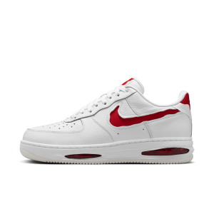 Chaussure Nike Air Force 1 Low EVO pour homme - Blanc