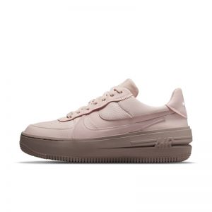 Chaussures Nike Air Force 1 PLT.AF.ORM pour Femme - Rose