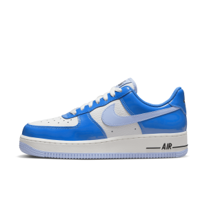 Chaussure Nike Air Force 1 '07 pour femme - Bleu
