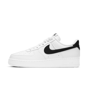 Chaussure Nike Air Force 1 ?07 pour Homme - Blanc