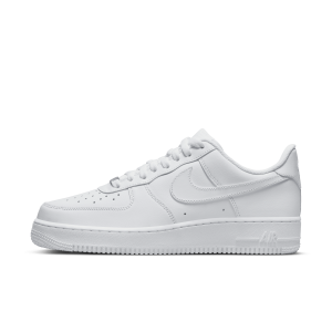 Chaussure Nike Air Force 1 '07 pour homme - Blanc