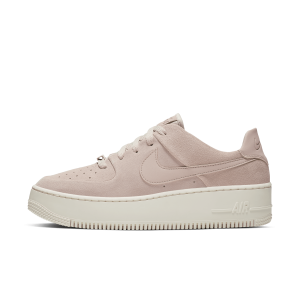 Chaussure Nike Air Force 1 Sage Low pour Femme - Blanc