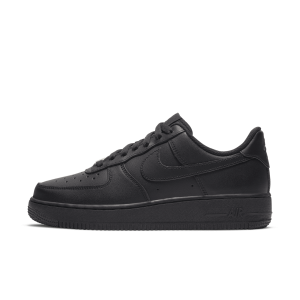 Chaussure Nike Air Force 1 '07 pour Femme - Noir