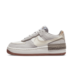 Chaussure Nike Air Force 1 Shadow pour femme - Gris