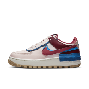 Chaussure Nike Air Force 1 Shadow pour Femme - Rose