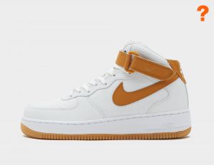 Nike Air Force 1 Mid '07 Women's, White