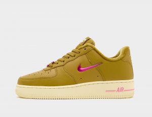 Nike Air Force 1 'Just Do It' Femme, Brown