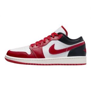 Nike Chaussures de basket-ball Air Jordan 1 Low UNC pour femme