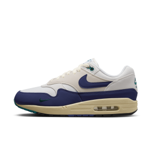 Chaussure Nike Air Max 1 pour homme - Blanc