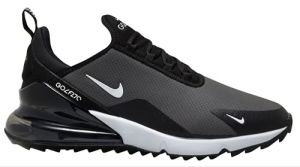 Nike Air Max 270 G Chaussures de golf Noir/blanc Hot Punch 11