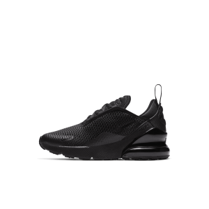 Chaussure Nike Air Max 270 pour enfant - Noir