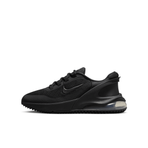 Chaussure facile à enfiler et à retirer Nike Air Max 270 GO pour ado - Noir