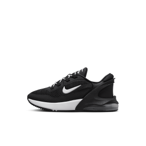 Chaussure facile à enfiler et à retirer Nike Air Max 270 GO pour enfant - Noir