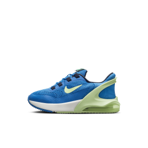 Chaussure facile à enfiler et à retirer Nike Air Max 270 Go pour enfant - Bleu