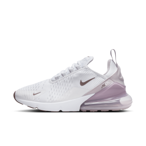 Chaussure Nike Air Max 270 pour femme - Blanc