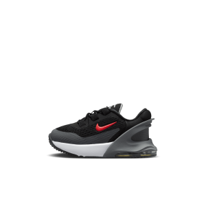 Chaussure facile à enfiler et à retirer Nike Air Max 270 GO pour bébé et tout-petit - Noir