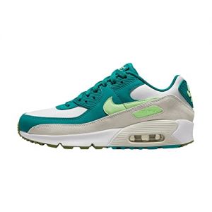 Nike Air Max 90 LTR GS Trainers CD6864 Sneakers Chaussures (UK 5 US 5.5Y EU 38