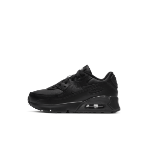 Chaussure Nike Air Max 90 LTR pour Jeune enfant - Noir