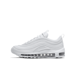 Chaussure Nike Air Max 97 pour ado - Blanc
