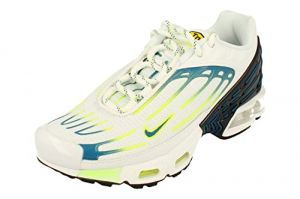Nike Air Max Plus III GS Trainers DV7138 Sneakers Chaussures (UK 5 US 5.5Y EU 38