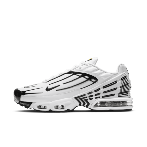 Chaussure Nike Air Max Plus 3 pour homme - Blanc