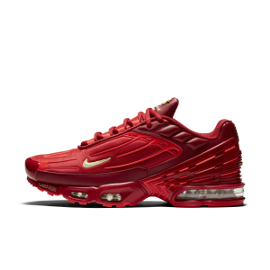 Chaussure Nike Air Max Plus 3 pour Homme - Rouge