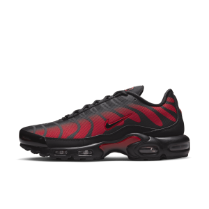 Chaussure Nike Air Max Plus pour homme - Rouge