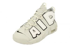 Nike Air More Uptempo GS Basketball Trainers FD0022 Sneakers Chaussures (UK 5 US 5.5Y EU 38