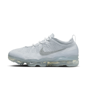 Chaussure Nike Air VaporMax 2023 Flyknit pour homme - Gris