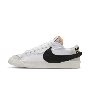 Chaussures Nike Blazer Low '77 Jumbo pour Homme - Blanc