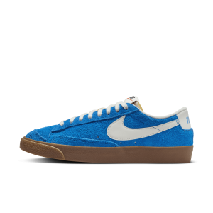 Chaussures Nike Blazer Low '77 Vintage pour femme - Bleu