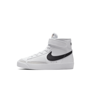 Chaussure Nike Blazer Mid '77 pour Jeune enfant - Blanc