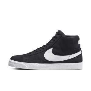 Chaussure de skateboard Nike SB Zoom Blazer Mid - Noir