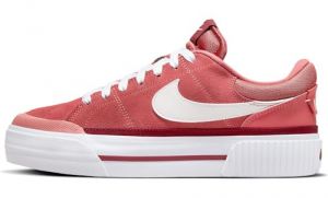 Nike Femme W Court Legacy Lift Chaussures Basses