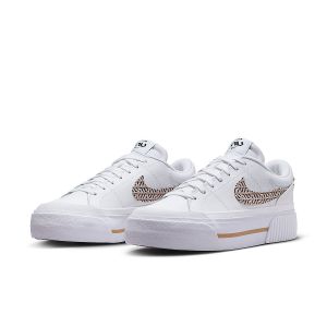sneakers femme court legacy lift