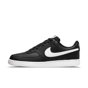 Chaussure Nike Court Vision Low Next Nature pour Homme - Noir