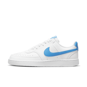Chaussure Nike Court Vision Low Next Nature pour Homme - Blanc