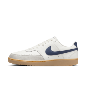 Chaussures Nike Court Vision Low pour homme - Blanc