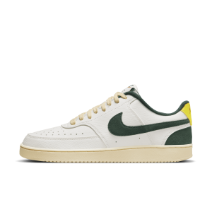 Chaussures Nike Court Vision Low pour Homme - Blanc