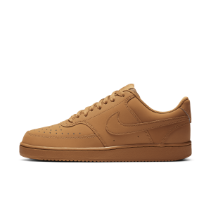Chaussure Nike Court Vision Low - Marron