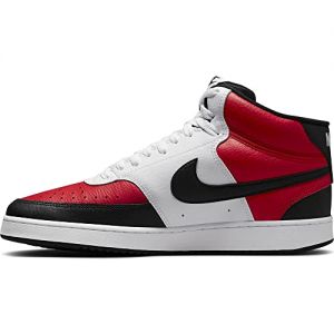Nike Homme Court Vision Mid NBA Sneaker