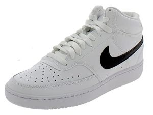 Nike Homme Court Vision Mid Sneaker Basse