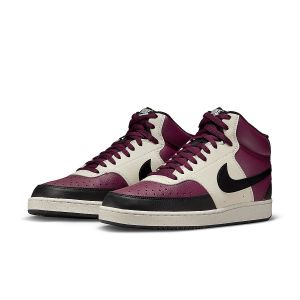 sneakers homme  court vision mid next nature m