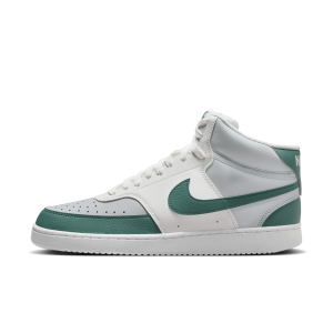 Chaussure Nike Court Vision Mid Next Nature pour Homme - Blanc